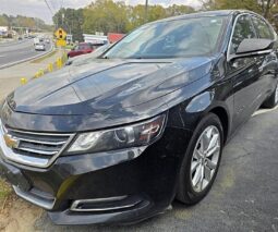 
										2018 Chevrolet Impala LT full									