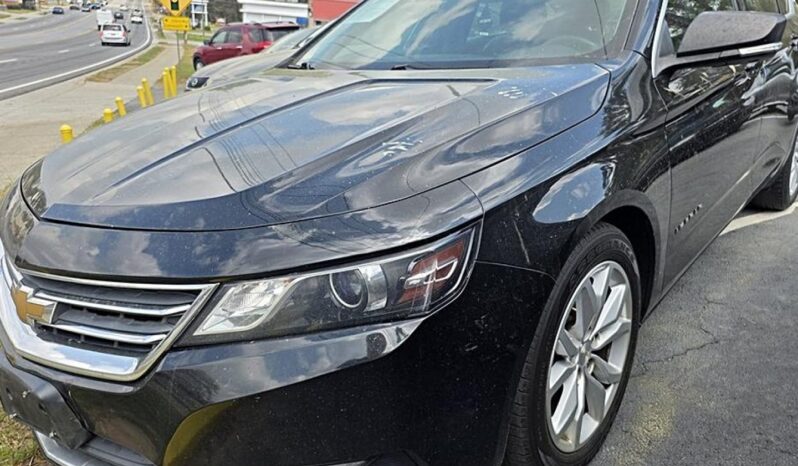 
								2018 Chevrolet Impala LT full									