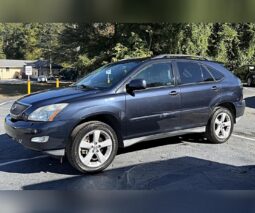 
										2007 Lexus RX 350 full									