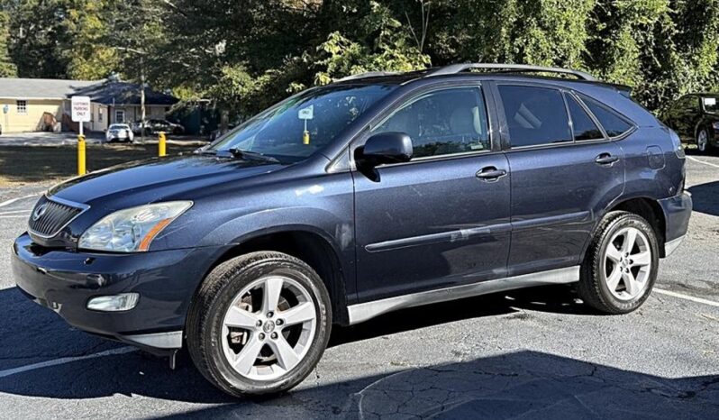 
								2007 Lexus RX 350 full									