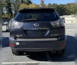 
										2007 Lexus RX 350 full									