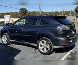 
										2007 Lexus RX 350 full									
