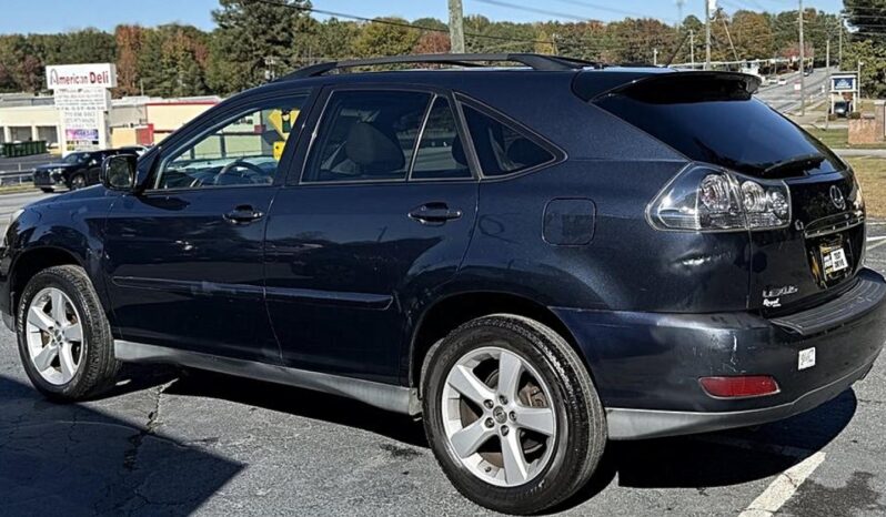 
								2007 Lexus RX 350 full									