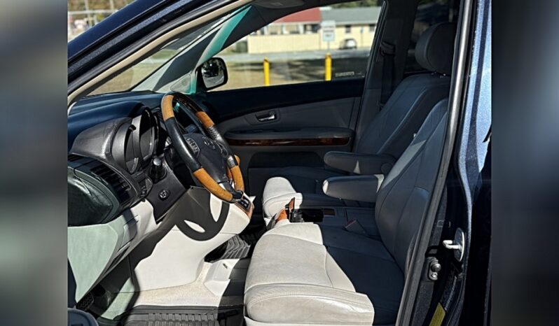 
								2007 Lexus RX 350 full									