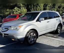 
										2007 Acura MDX Base full									