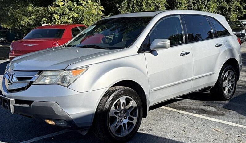 
								2007 Acura MDX Base full									
