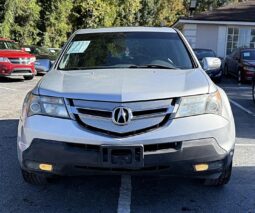 2007 Acura MDX Base