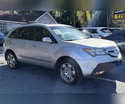 
										2007 Acura MDX Base full									