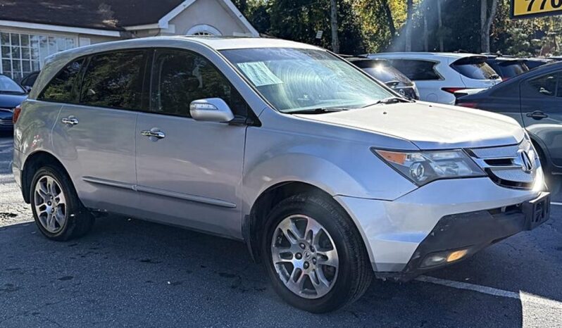 
								2007 Acura MDX Base full									