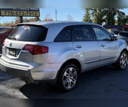
										2007 Acura MDX Base full									