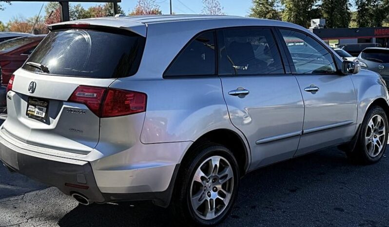 
								2007 Acura MDX Base full									