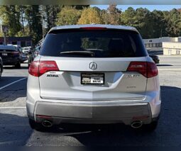 
										2007 Acura MDX Base full									