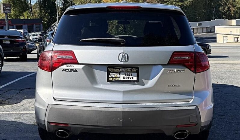 
								2007 Acura MDX Base full									