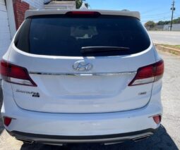
										2019 Hyundai Santa Fe Limited Ultimate AWD full									