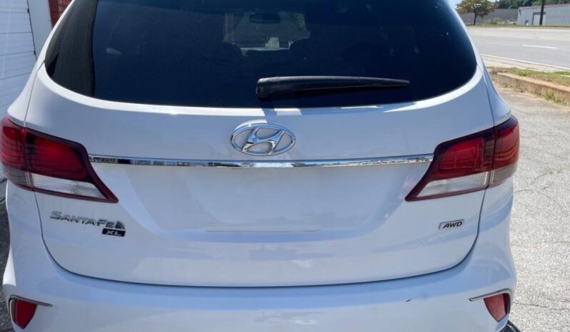 
								2019 Hyundai Santa Fe Limited Ultimate AWD full									