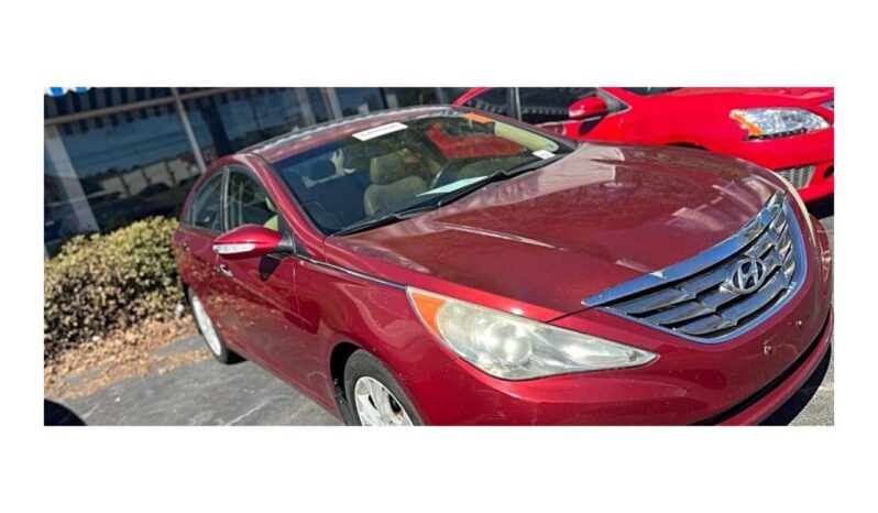 
								2011 Hyundai Sonata 4dr Sdn 2.4L Auto SE full									
