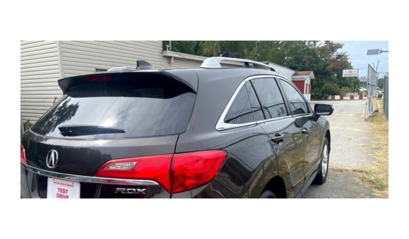 
								2014 Buick Enclave full									