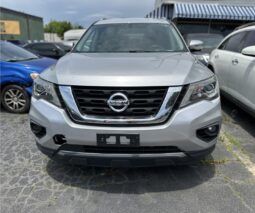 
										2017 NISSAN Pathfinder full									