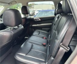 
										2017 NISSAN Pathfinder full									