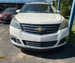 
										2015 Chevrolet Traverse full									