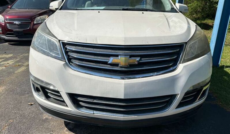 
								2015 Chevrolet Traverse full									
