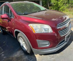 
										2016 Chevrolet Trax full									