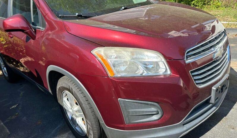
								2016 Chevrolet Trax full									