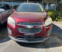 
										2015 Chevrolet Traverse full									