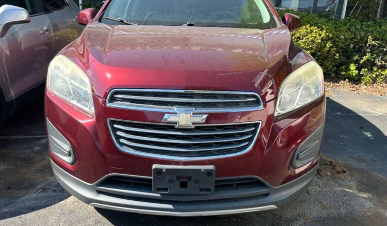 
								2015 Chevrolet Traverse full									