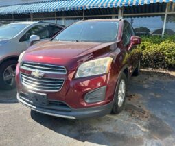 2015 Chevrolet Traverse