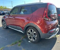 
										2020 Kia Soul full									