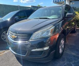 
										2014 Chevrolet Traverse full									