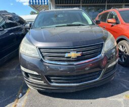 
										2014 Chevrolet Traverse full									