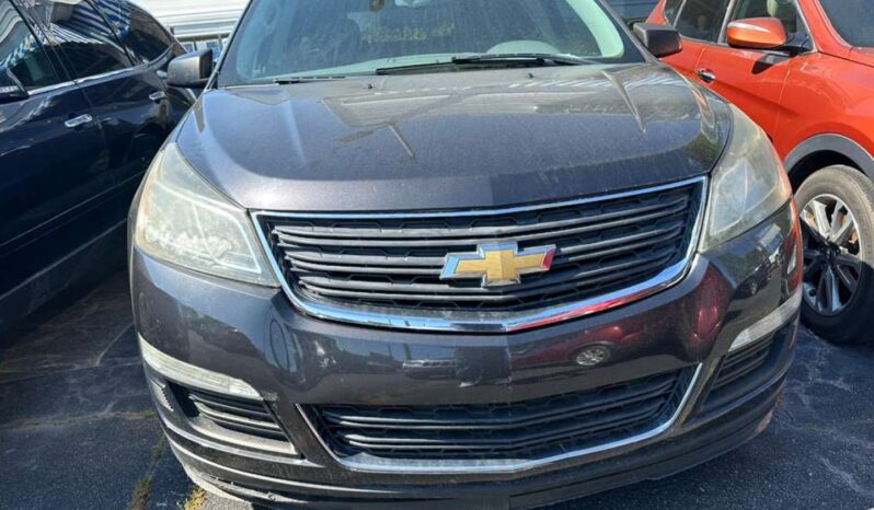 
								2014 Chevrolet Traverse full									