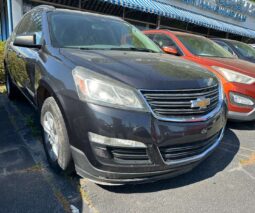 2014 Chevrolet Traverse