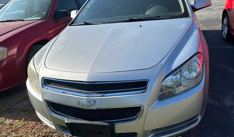 
								2010 Chevrolet Malibu full									