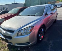 
										2010 Chevrolet Malibu full									