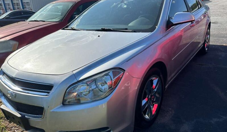 
								2010 Chevrolet Malibu full									