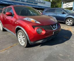 2013 Nissan Juke