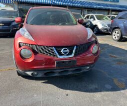 
										2013 Nissan Juke full									