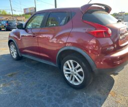 
										2013 Nissan Juke full									