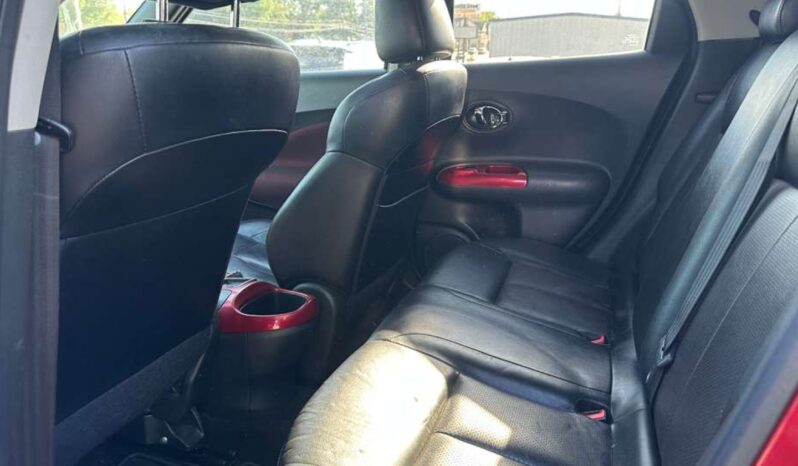 
								2013 Nissan Juke full									