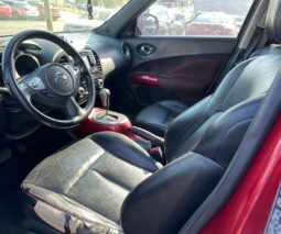 
										2013 Nissan Juke full									
