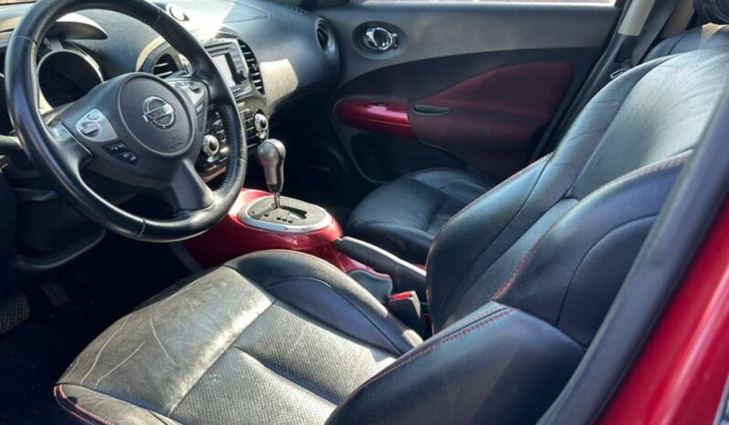 
								2013 Nissan Juke full									