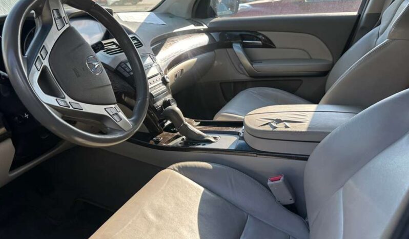 
								2013 Acura MDX full									