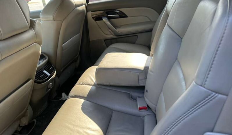 
								2013 Acura MDX full									