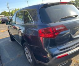 
										2013 Acura MDX full									