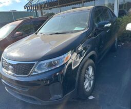 
										2014 Kia Sorrento full									
