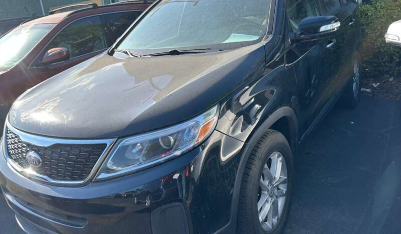 
								2014 Kia Sorrento full									