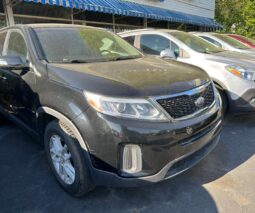 
										2014 Kia Sorrento full									